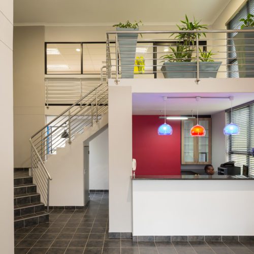 office workspace renovation and refurbishment fit out contractors westmead