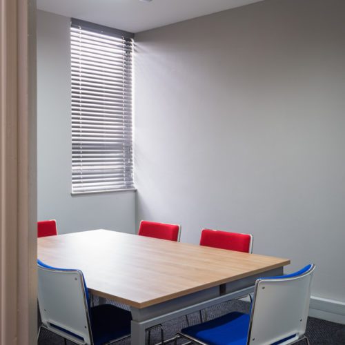 office workspace renovation and refurbishment fit out contractors westmead