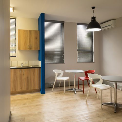 office workspace renovation and refurbishment fit out contractors westmead