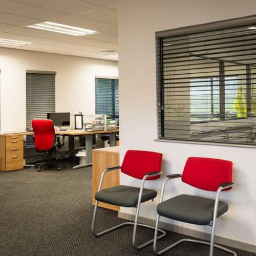 office workspace renovation and refurbishment fit out contractors westmead
