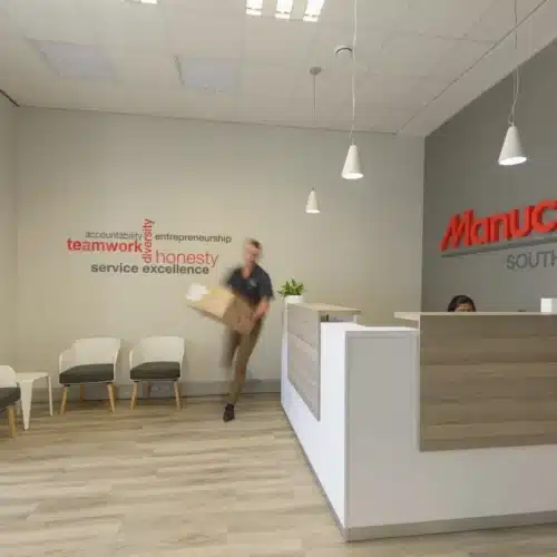 office workspace renovation and refurbishment fit out contractors