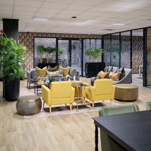 workspace renovation and fit out contractors