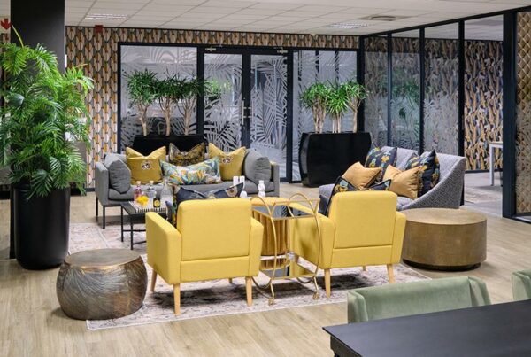 workspace renovation and fit out contractors