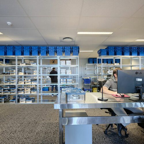 office renovation south africa