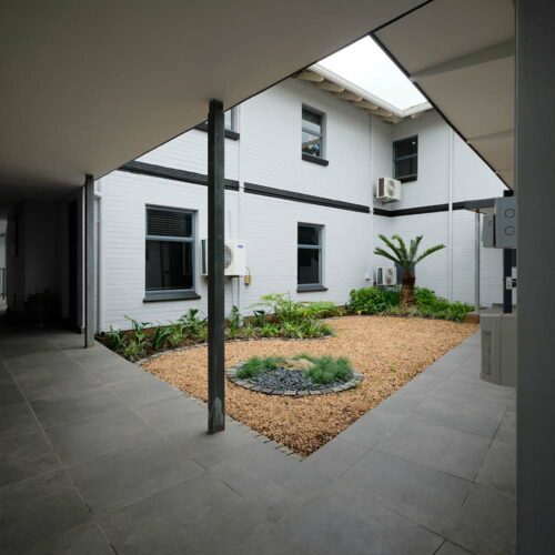 office workspace renovation and refurbishment fit out contractors construction company