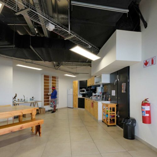 office workspace renovation and refurbishment fit out contractors construction company