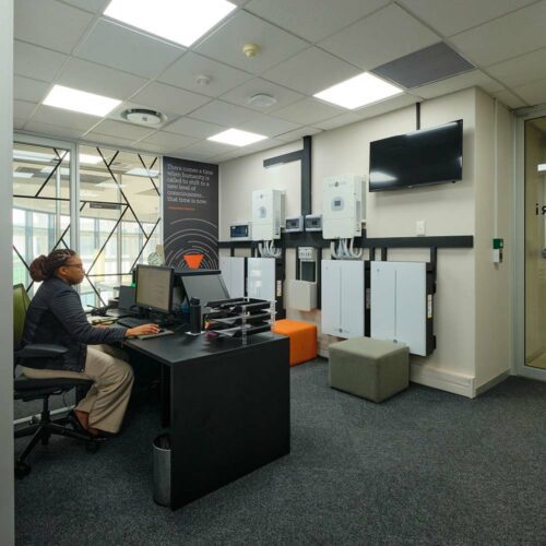 office workspace renovation and refurbishment fit out contractors construction company