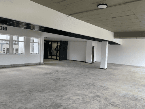 Picture2 cost effective office workspace renovation and refurbishment fit out contractors construction company