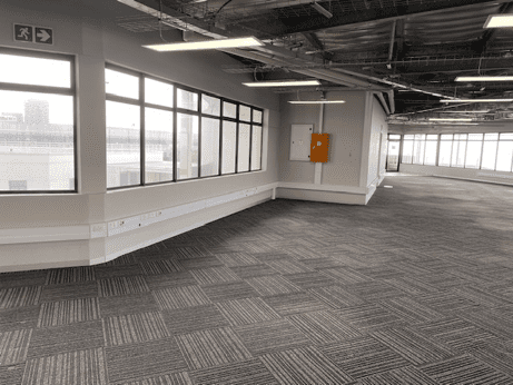 Picture4 cost effective office workspace renovation and refurbishment fit out contractors construction company
