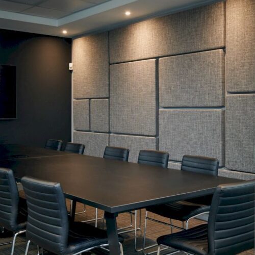 office workspace renovation and refurbishment fit out contractors construction company