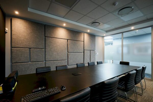office workspace renovation and refurbishment fit out contractors construction company
