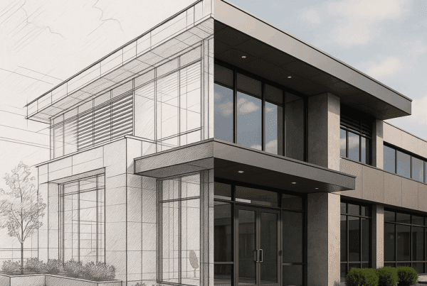 Architectural Design Full Turkey Services
