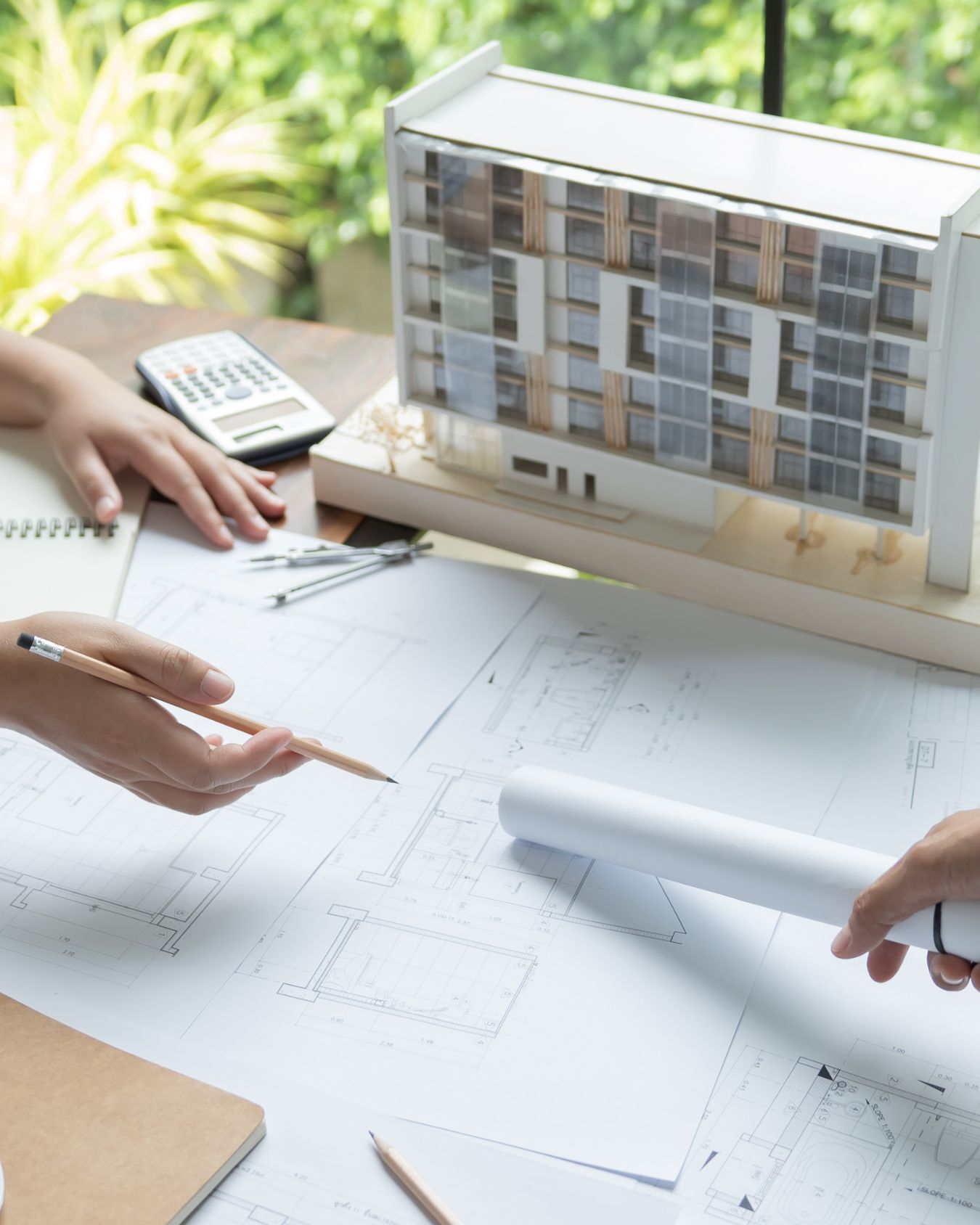 The Benefits of Working with Turnkey Architectural Companies in Durban