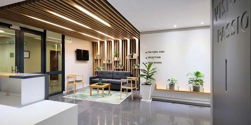 turnkey office renovations