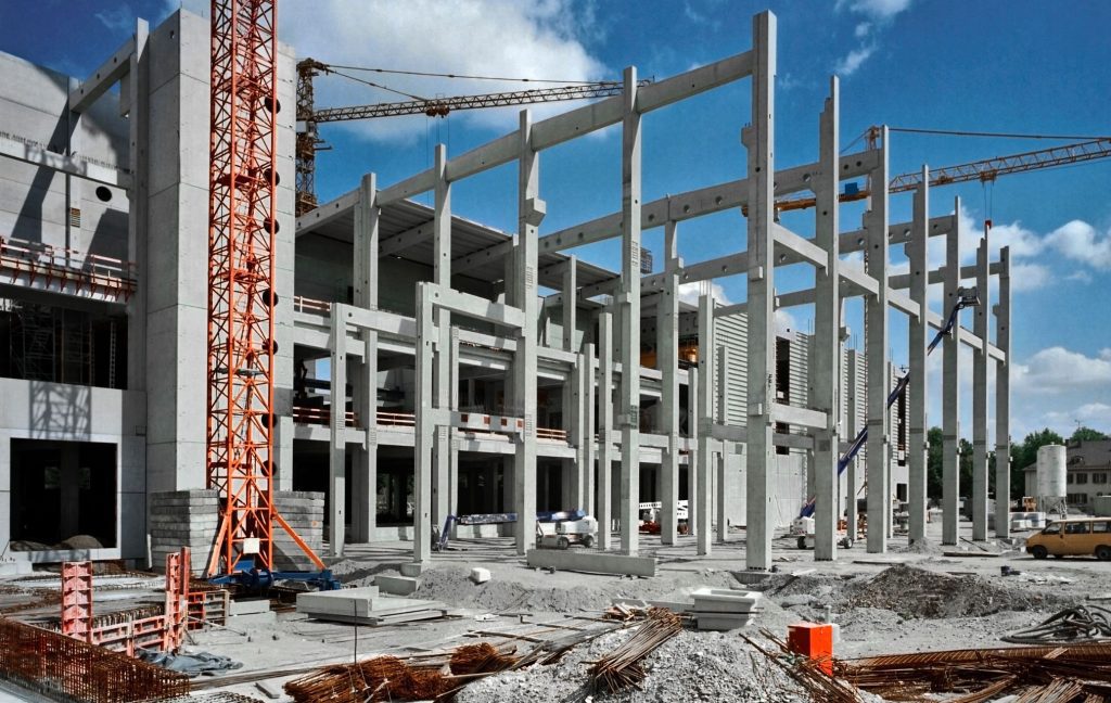 Construction company south africa