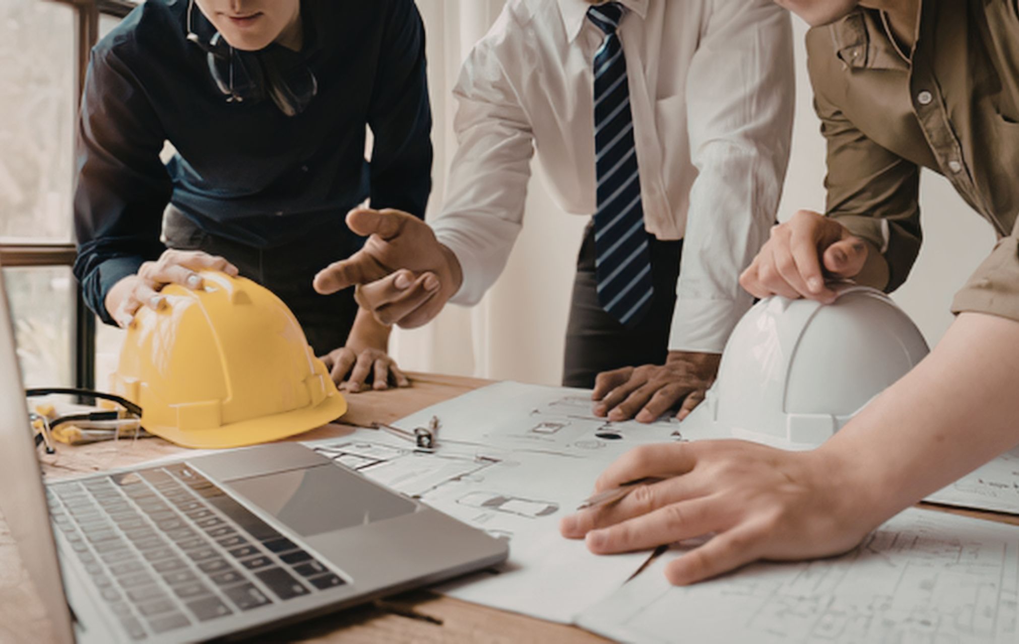 Turnkey Construction Companies: One Team from Concept to Completion