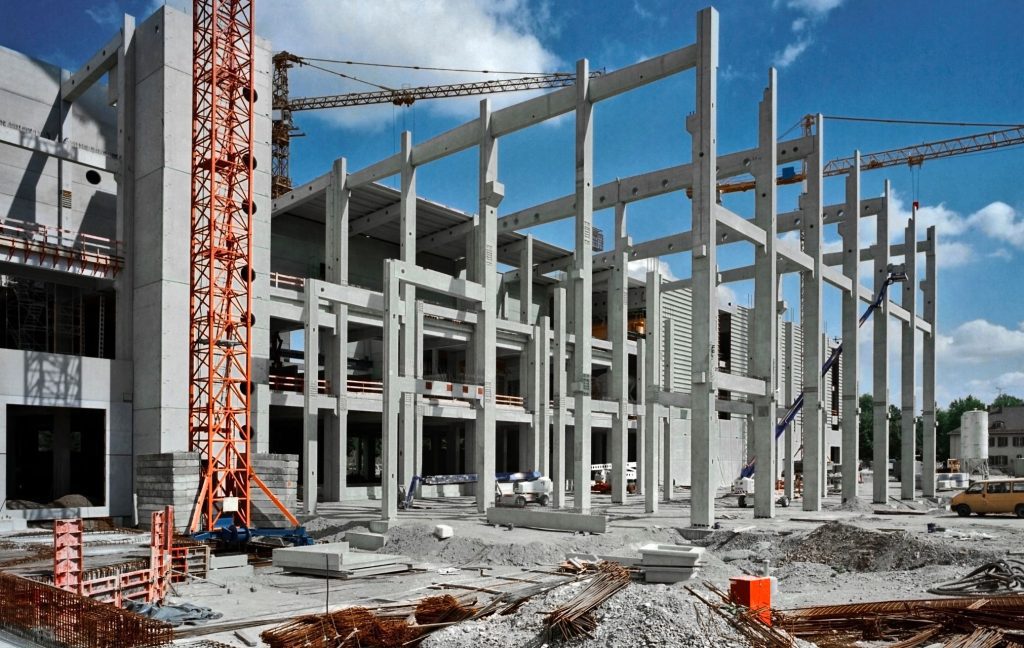 Construction Company in South Africa