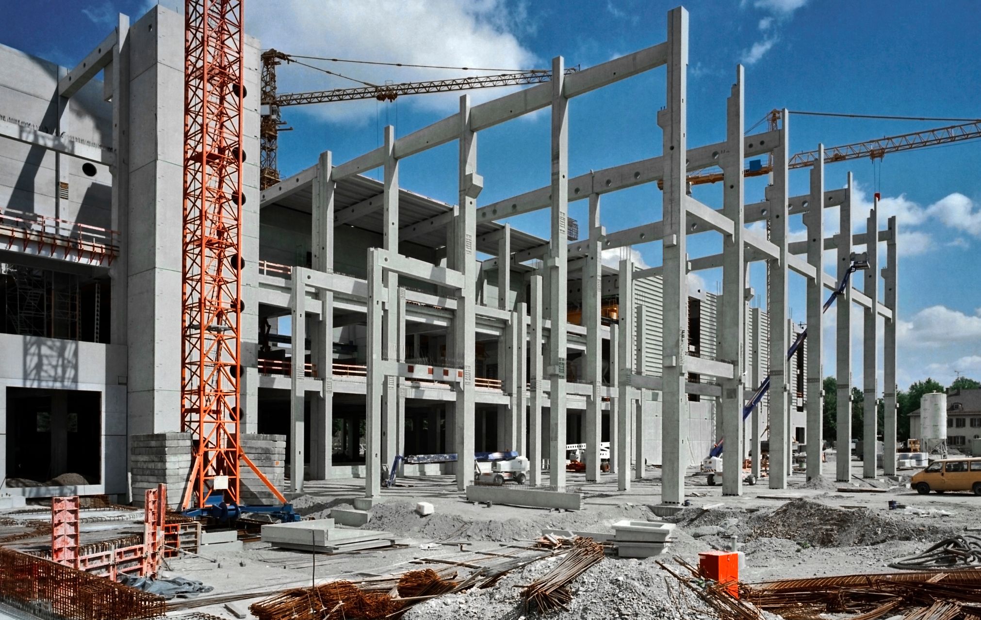 Construction Company in South Africa